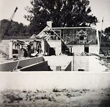 EAJSA History - Construction