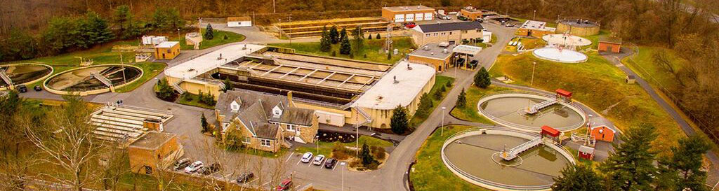 Easton Area Joint Sewer Authority EWWTP Plant Easton Area Joint Sewer Authority EWWTP Plant
